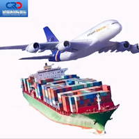 DDP DDU LCL Expédition DDP Cargo Ship Agent UPS DHL Express Expédition Mer Transitaire Aérien Chine vers Allemagne CA Maroc Inde