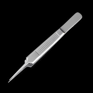 คีมจับเนื้อเยื่อสแตนเลสสำหรับศัลยกรรมตา คีมผ่าตัดพลาสติก คีม Allis คีม <span class=keywords><strong>Stilles</strong></span> คลาส I สำหรับการผ่าตัด - Product Image 1