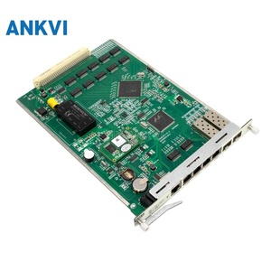 การ์ดจัดการเครือข่าย OADM NMS การ์ดควบคุม SNMP CLI Telnet Web OSP3800 สำหรับระบบ DWDM - Product Image 1