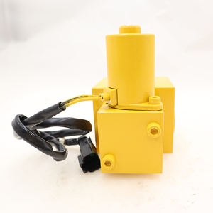 قطع غيار الحفارات، مجموعة الصمامات رقم القطعة 209-60-77220 2096077220 لكوماتسو - Product Image 2