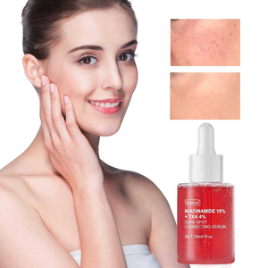 Сыворотка для лица с ниацинамидом и кислотой TXA для ухода за кожей: подтягивает, разглаживает, питает, сужает поры - Product Image 2