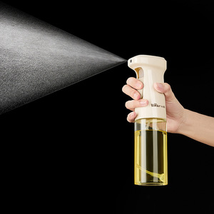 Atomizador de Aceite Little Bear de 270 ml, de Grado Alimenticio, Antiderrames, Herramienta de Cocina para Ensaladas - Product Image 5