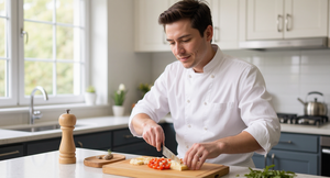 مطبخ مكون من 15 قطعة بحامل صلب لتخزين من من من من من من من من من من - Product Image 4