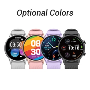 Reloj Inteligente Z178 BT5.3 con Llamadas, Pantalla Redonda HD de 360x360, Monitor de Frecuencia Cardíaca, SpO2, Presión Arterial, Monitor de Sueño, Batería de 300 mAh para Android e <span class=keywords><strong>IOS</strong></span> - Product Image 5