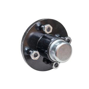 Vente d'usine <span class=keywords><strong>2000</strong></span> Lb pièces d'essieu 4 boulons sur moyeu de remorque de 4 "avec roulement de 1" - Product Image 1