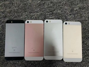中古電話SEロック解除オリジナルスマートフォン16GB/32GB/64GB/128GB IOS改装済み携帯電話卸売 - Product Image 3
