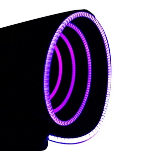 RGB LED Lighting Custom Printed Square Wireless Charging Mouse Pad Waterproof Feature Heated Style Gaming <strong>Computer</strong> <strong>Accessories</strong> - Product Image 1