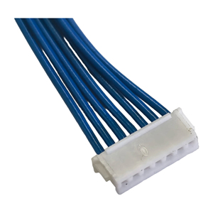 Conector ST ZH <span class=keywords><strong>ZHR</strong></span> de 1.5 mm, UL11028 24AWG MPPE 600V 2-13P + ZMR, Arnés Compacto Personalizado de Alto Voltaje para Conexión de Cable a Cable - Product Image 3