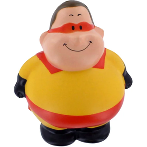 Personalized Super Anti-Stress Foam <b>Ball</b> Super Stress Relief <b>Squeeze</b> Toy - Product Image 1