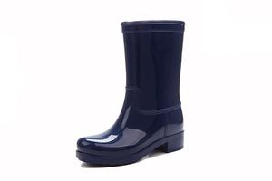 السيدات نمط جديد مخصص شعار oem حديقة المطر PVC الصيد <span class=keywords><strong>rainboots</strong></span> للنساء - Product Image 5