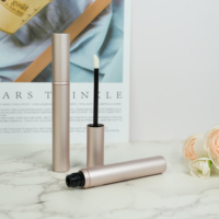 Boîte cosmétique unique récipient en plastique impression mascara étanche Tube de volume supplémentaire personnalisé vente en gros bouteille de levage de cils de sourcil