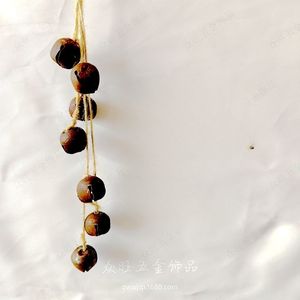 Campanelli di mucca in ottone su misura 30 Mm ideali per l'uso da parte di negozi di decorazioni per la casa e per il bestiame - Product Image 4