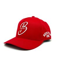 Gorra de Béisbol Formal de 5 Paneles, Dos Colores, con Rayas de Leopardo y Logotipo Personalizado Bordado en la Parte Delantera y Lateral, OEM ODM