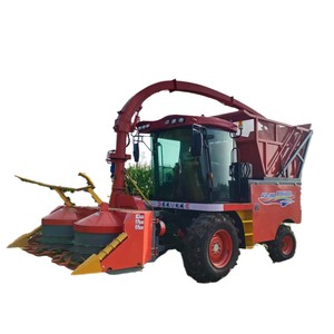 Mini Tractor Silage and Grain <b>Harvester</b> Engine Forage and <b>Corn</b> <b>Harvester</b> With Core Motor Components Available for Sale Grain Har - Product Image 6