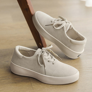 Chaussures décontractées minimalistes à semelle épaisse, résistantes à l'usure, semelle souple, confortables, chaussures de skate décontractées pour hommes - Product Image 4