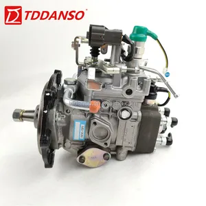 Pompe d'injection de carburant Diesel de fabrication professionnelle chinoise 4JA1 4JB1 pompe d'injection 104741-7371 pour moteur Isuzu