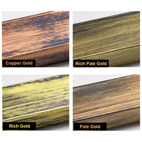 Ventes directes d'usine Or Bronze Métal Pigment Poudre Ultrafine Cuivre Poudre Prix 99.999 Bronze Poudre