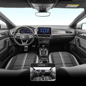 VW <span class=keywords><strong>T</strong></span>-<span class=keywords><strong>ROC</strong></span> Edición Starlight 2026, 300TSI DSG FWD, Motor 1.5T Turbo de Gasolina, Vehículo con Volante a la Izquierda, Amplia Selección - Product Image 3