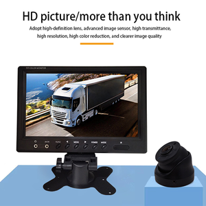 Firecore H-02ホットインサイドカーカメラ車の安全赤外線ナイトビジョンカメラバードビューカー監視カメラ360度 - Product Image 4