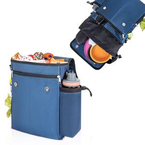 ऑक्सफोर्ड डफ़ल पालतू वाहक बैग एयरलाइन बैग एयरलाइन को मंजूरी और सांस लेने योग्य पोर्टेबल यात्रा और घर का उपयोग - Product Image 6