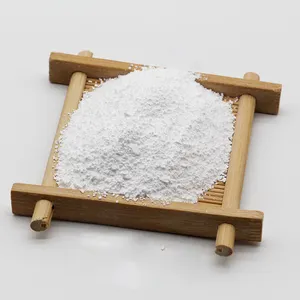 Benzoato de sodio conservante de grado alimenticio para bebidas en polvo cristalino
