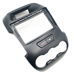 ชุดติดตั้ง GPS นำทางในรถยนต์แบบสีเดียวของ Mav Electronics พร้อมกรอบพลาสติกสำหรับแผงหน้าปัดรถยนต์รุ่น Escape Ranger Focus ปี 2001-2019 - Product Image 3