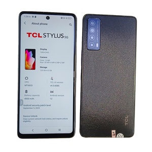 Giá thấp tân trang Mobilephone thứ hai tay mở khóa <span class=keywords><strong>Android</strong></span> điện thoại thông minh, thứ hai tay tám lõi <span class=keywords><strong>Android</strong></span> 12 TCL Stylus t779w - Product Image 2