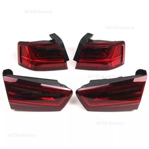 Feu arrière Audi A6 PA 4G5945093D 4G5945094D en matériau PC, modèle 2015-2018 - Product Image 4