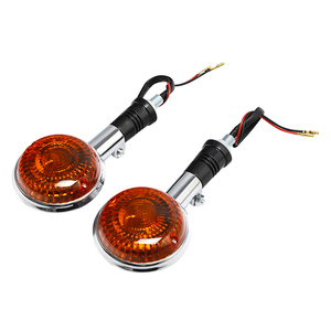 Lente de Señal de Giro para Motocicleta XF-236-O para YAMAHA XV535 <span class=keywords><strong>XV920</strong></span> Virago VMAX1200 XVS650 V-Star - Product Image 4