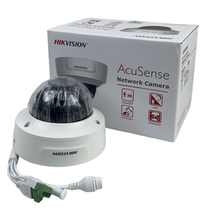 Hikvision التصوير <span class=keywords><strong>2</strong></span> ميجا بكسل AcuSense مدمج بميكروفون قبة ثابتة جودة عالية بدقة <span class=keywords><strong>2</strong></span> ميجا بكسل - Product Image 4