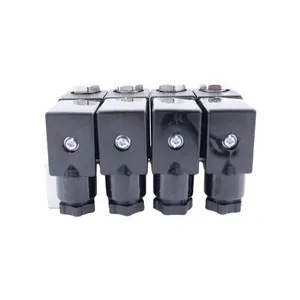 제어 밸브 3V1-06 포트 1/8 "BSP AC DC 마이크로 제어 가스 전기 valvula