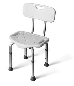 Chaise <span class=keywords><strong>de</strong></span> douche <span class=keywords><strong>de</strong></span> bain d'hôpital en aluminium texturé pour personnes âgées en polyéthylène moulé par soufflage siège arrière équipement <span class=keywords><strong>de</strong></span> sécurité <span class=keywords><strong>de</strong></span> salle <span class=keywords><strong>de</strong></span> bain à vendre - Product Image 1