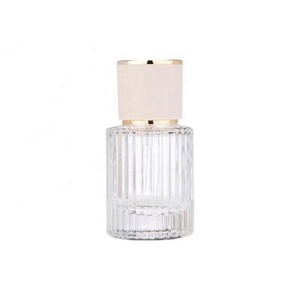 Hot Sale 30ml 50ml 100ml Glass <b>Sample</b> Vials Custom Label Sticker <b>Perfume</b> Spray <b>Bottle</b> Refillable Travel Spray <b>Perfume</b> <b>Bottle</b> - Product Image 3
