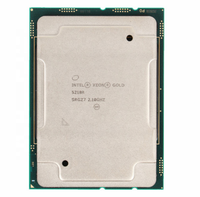 Nouveau stock pour processeur serveur Xeon Gold 6242R 3.1GHz 20 cœurs 205W DDR4 Cache L3 30MB Socket 3647 Emballage Tray Occasion Professionnel
