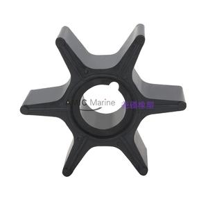 Repuestos de Bomba de Agua de Impulsor para Motores Fuera de Borda Tohatsu de 45hp, 50hp, 55hp y 70hp, Fabricados en Goma, Modelo 353-65021-0, Compatibles - Product Image 2