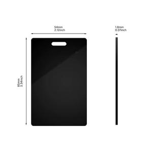 Hệ thống kép Thẻ Định vị người già & trẻ em Ví & hành lý GPS Tracker tag với thời gian thực thiết bị theo dõi - Product Image 2