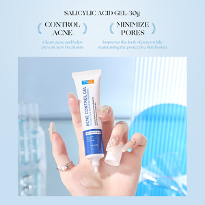 Gel réparateur rapide et efficace TWG RTS pour les cicatrices d'acné, <span class=keywords><strong>anti</strong></span>-<span class=keywords><strong>taches</strong></span>, lissant la peau, resserrant les pores, crème contre l'acné - Product Image 4