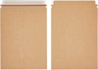 Enveloppes postales de livraison express TNT UPS imprimées sur mesure de haute qualité sac postal en papier kraft pour chaussures sous-vêtements en fourrure recyclée