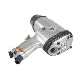 Llave de impacto neumática industrial de 1/2 pulgada, 280 Ft.lb, 380 Nm, con embrague de pasador, tipo pistola de golpeo - Product Image 3