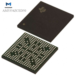 (Embedded Microprocessors) AM3354ZCED50 - Product Image 1