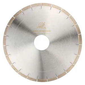 GJ Long-life 12-inch 300 Mm Diamond Cutting Saw Blades For Fast Cutting Of Ceramics, Granite, Marble And Sandstone.