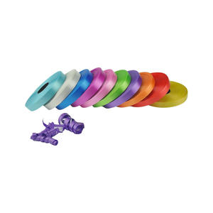 Cinta de Raso con Borde Tejido de Color para Envolver Regalos, con Cinta de Una o Dos Caras - Product Image 1