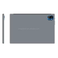 Tablet Pc Wifi 10 inci baru 2025, Tablet menggambar dengan Keyboard Android 14 128GB 256GB layar sentuh hd untuk sekolah