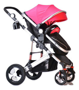 Enfants landau système de voyage 3 <span class=keywords><strong>en</strong></span> 1 <span class=keywords><strong>Combi</strong></span> poussette Buggy bébé enfant poussette - Product Image 3
