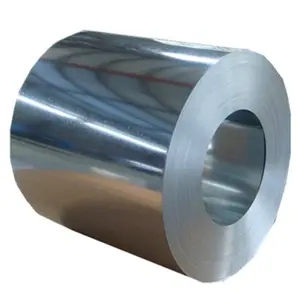 Industry Dx51 Hot Dipped Cold Rolled Galvanized Steel Coil Plastic Covered