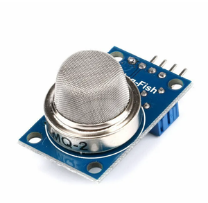 煙ガスLPGブタン水素ガスセンサー検出器モジュール用MQ-2 MQ2 - Product Image 1