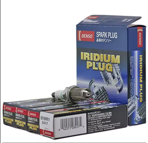 Bugi DENSO chính hãng nguyên bản bằng đồng 3417 SK16HR11 dành cho Toyota LAND CRUISER 200 / RAV 4 / SEQUOIA / SIENNA / TUNDRA / VENZA / YARIS - Product Image 4