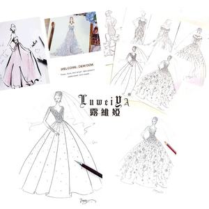 Vestidos <span class=keywords><strong>de</strong></span> Novia <span class=keywords><strong>de</strong></span> Cristal <span class=keywords><strong>de</strong></span> Lujo, Fabricante <span class=keywords><strong>de</strong></span> Turquía, <span class=keywords><strong>Estambul</strong></span> y China, Vestido <span class=keywords><strong>de</strong></span> Novia <span class=keywords><strong>de</strong></span> Gala con Cola Larga y Mangas Largas, Vestidos para Mujer - Product Image 5