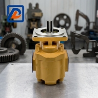 Direktverkauf ab Werk Hydraulische Zahnradpumpe für Radlader 4120000007 OEM Werkspreis Hydraulikpumpe Topseller