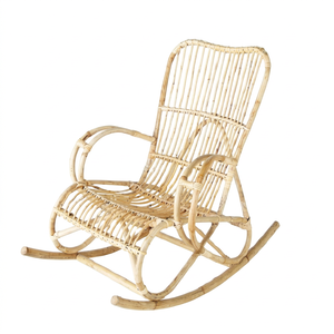 Modern Comfort Relaxer Reclining Rocking <b>Chair</b> with Massage Function Metal Frame <b>Dining</b> <b>Chair</b> for Home Office and Balcony - Product Image 1